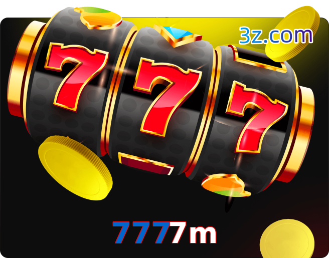 7777m slots online Brasil