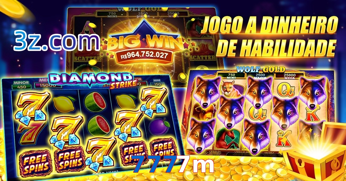 7777m jogos de apostas